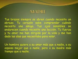 madre