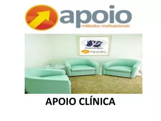 apoio cl nica