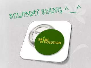 selamat siang