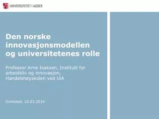 grimstad 10 03 2014