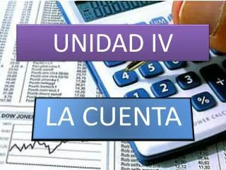 unidad iv