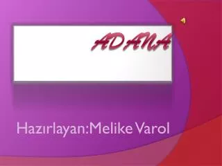 adana
