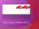 ADanA - slide 1