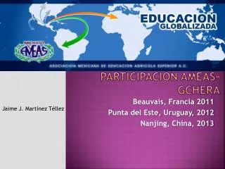 participaci n ameas gchera