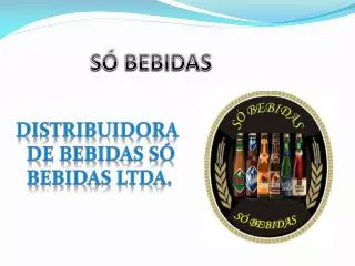 s bebidas