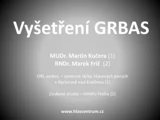 vy et en grbas