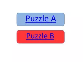 puzzle a