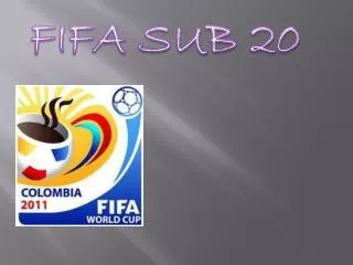 FIFA SUB 20