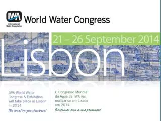 É a primeira vez que o Congresso Mundial decorre em Portugal.