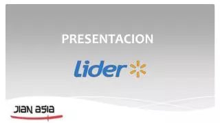 presentacion