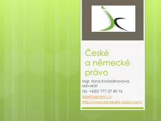 esk a n meck pr vo