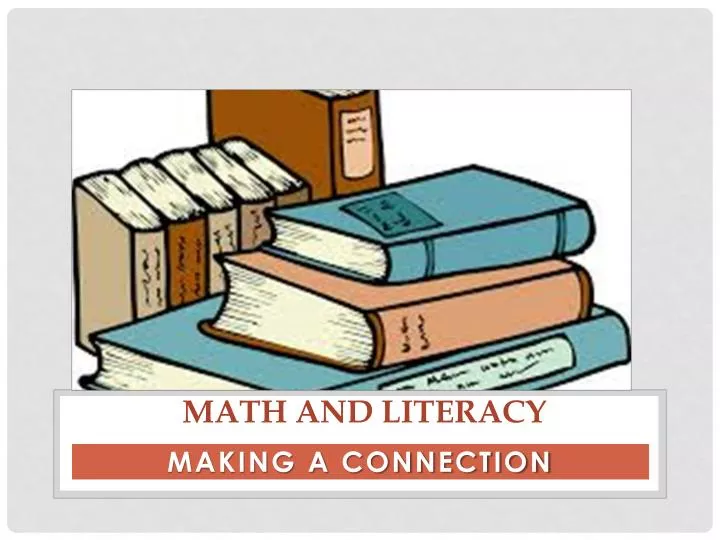 math and literacy