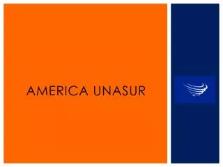 america unasur