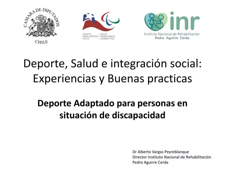 deporte salud e integraci n social experiencias y buenas practicas