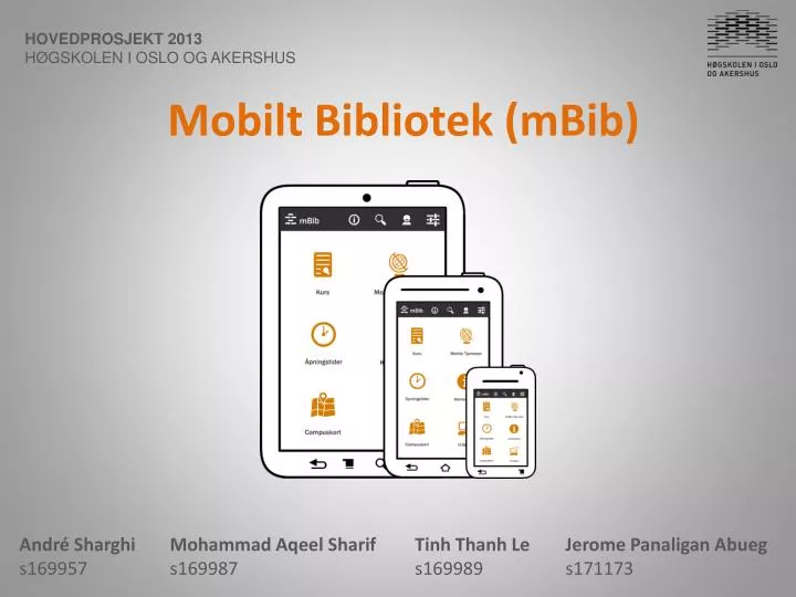 mobilt bibliotek mbib