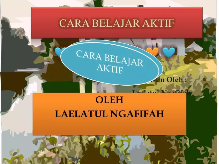 oleh laelatul ngafifah