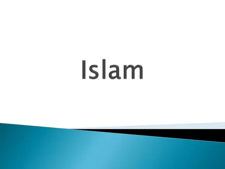 islam