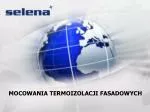 MOCOWANIA TERMOIZOLACJI FASADOWYCH - slide 1
