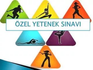 zel yetenek sinavi