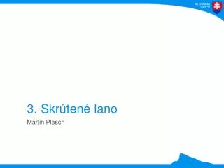 3 skr ten lano