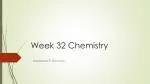 Chemistry Assessment: Gas Laws and Acid-Base Concepts - slide 1