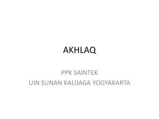 akhlaq