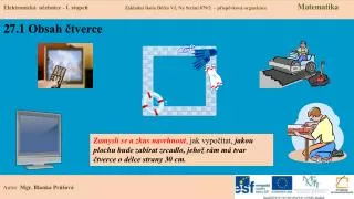 27 1 obsah tverce