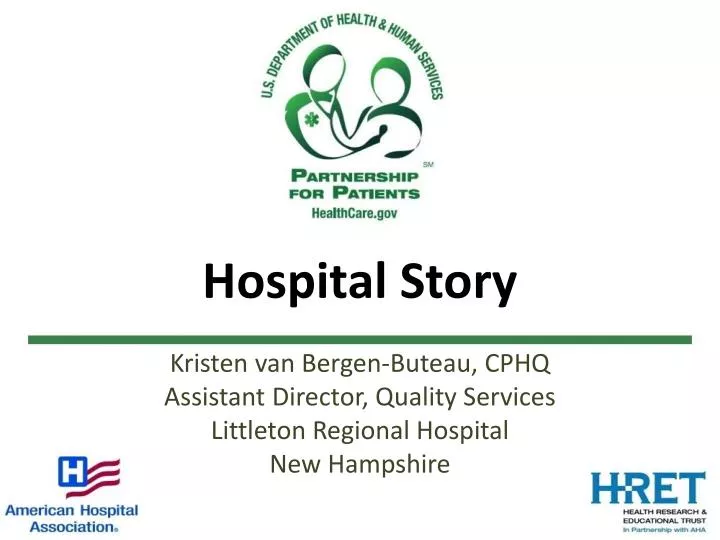 hospital story