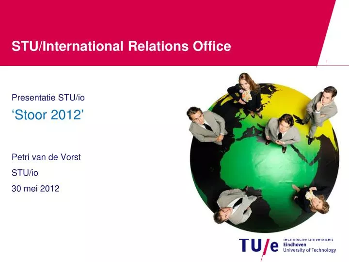 stu international relations office