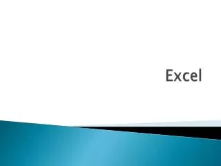 excel