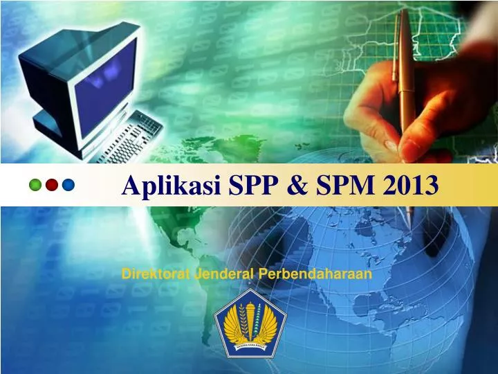aplikasi spp spm 2013