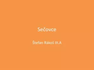 se ovce