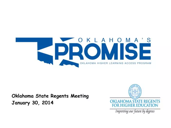 oklahoma state regents meeting january 30 2014