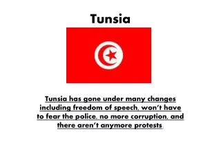 Tunsia