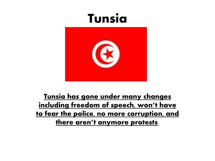 tunsia