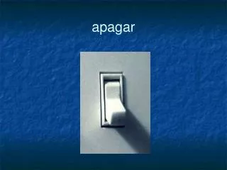 apagar