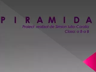 piramida