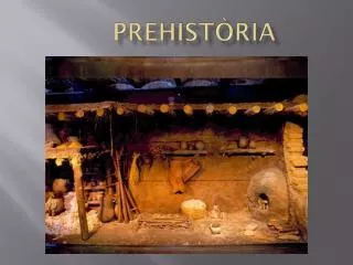 prehist ria