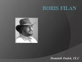 dominik ondek ix c