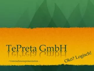 tepreta gmbh