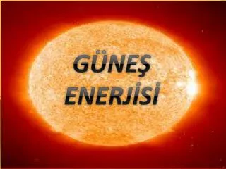 g ne enerj s