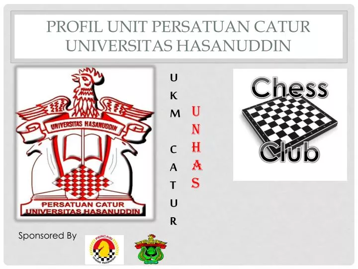 profil unit persatuan catur universitas hasanuddin