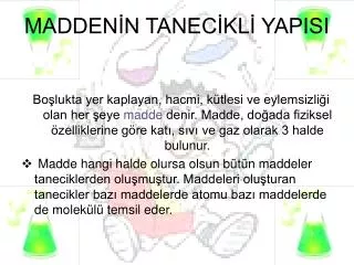 madden n tanec kl yapisi