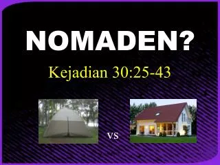 nomaden