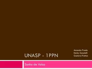 unasp 1ppn