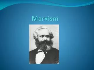 marxism