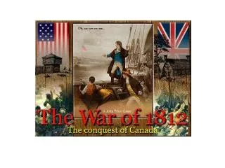 Causes Of the War of 1812