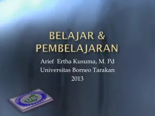 belajar pembelajaran