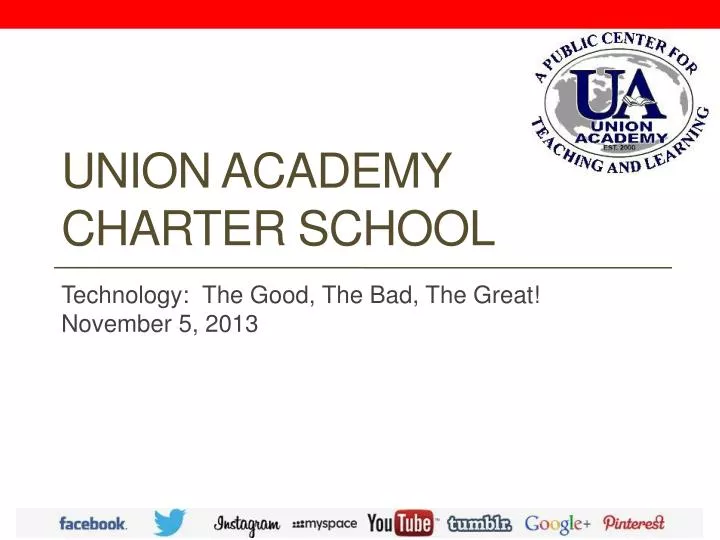 union academy charter school