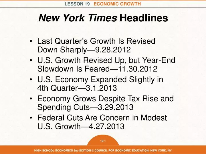 new york times headlines